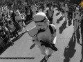 Desfile Star Wars Catalunya Arc de Triomf 2014