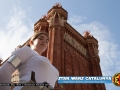 Desfile Star Wars Catalunya Arc de Triomf 2014