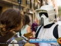 Desfile Star Wars Catalunya Arc de Triomf 2014