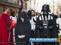Desfile Star Wars Catalunya Arc de Triomf 2014