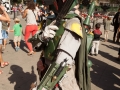 Desfile Star Wars Catalunya Arc de Triomf 2014
