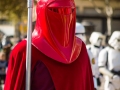 Desfile Star Wars Catalunya Arc de Triomf 2014