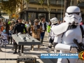 Desfile Star Wars Catalunya Arc de Triomf 2014