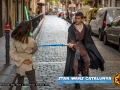 Desfile Star Wars Catalunya Arc de Triomf 2014