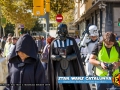 Desfile Star Wars Catalunya Arc de Triomf 2014
