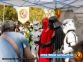 Desfile Star Wars Catalunya Arc de Triomf 2014