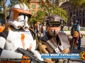 Desfile Star Wars Catalunya Arc de Triomf 2014