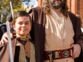 Desfile Star Wars Catalunya Arc de Triomf 2014
