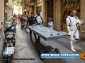 Desfile Star Wars Catalunya Arc de Triomf 2014