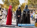 Desfile Star Wars Catalunya Arc de Triomf 2014