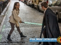 Desfile Star Wars Catalunya Arc de Triomf 2014