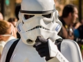 Desfile Star Wars Catalunya Arc de Triomf 2014