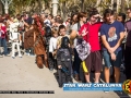 Desfile Star Wars Catalunya Arc de Triomf 2014