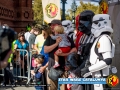Desfile Star Wars Catalunya Arc de Triomf 2014