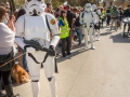 Desfile Star Wars Catalunya Arc de Triomf 2014