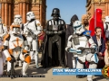 Desfile Star Wars Catalunya Arc de Triomf 2014