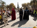 Desfile Star Wars Catalunya Arc de Triomf 2014