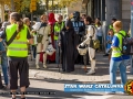 Desfile Star Wars Catalunya Arc de Triomf 2014