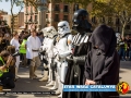 Desfile Star Wars Catalunya Arc de Triomf 2014