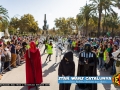 Desfile Star Wars Catalunya Arc de Triomf 2014