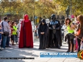 Desfile Star Wars Catalunya Arc de Triomf 2014