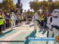 Desfile Star Wars Catalunya Arc de Triomf 2014