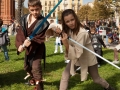 Desfile Star Wars Catalunya Arc de Triomf 2014