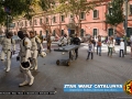 Desfile Star Wars Catalunya Arc de Triomf 2014