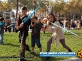 Desfile Star Wars Catalunya Arc de Triomf 2014