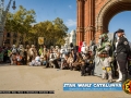 Desfile Star Wars Catalunya Arc de Triomf 2014