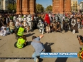 Desfile Star Wars Catalunya Arc de Triomf 2014