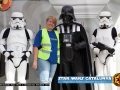 Desfile Star Wars Catalunya Arc de Triomf 2014