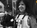 Desfile Star Wars Catalunya Arc de Triomf 2014
