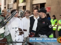 Desfile Star Wars Catalunya Arc de Triomf 2014