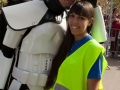 Desfile Star Wars Catalunya Arc de Triomf 2014
