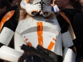 Desfile Star Wars Catalunya Arc de Triomf 2014