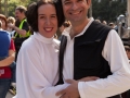 Desfile Star Wars Catalunya Arc de Triomf 2014