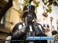 Desfile Star Wars Catalunya Arc de Triomf 2014