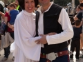 Desfile Star Wars Catalunya Arc de Triomf 2014