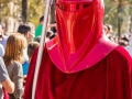 Desfile Star Wars Catalunya Arc de Triomf 2014