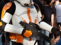 Desfile Star Wars Catalunya Arc de Triomf 2014