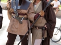 Desfile Star Wars Catalunya Arc de Triomf 2014