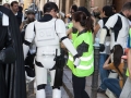 Desfile Star Wars Catalunya Arc de Triomf 2014