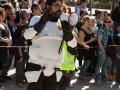 Desfile Star Wars Catalunya Arc de Triomf 2014