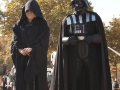 Desfile Star Wars Catalunya Arc de Triomf 2014