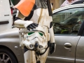 Desfile Star Wars Catalunya Arc de Triomf 2014