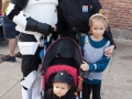 Desfile Star Wars Catalunya Arc de Triomf 2014
