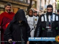 Desfile Star Wars Catalunya Arc de Triomf 2014