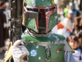 Desfile Star Wars Catalunya Arc de Triomf 2014