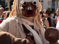 Desfile Star Wars Catalunya Arc de Triomf 2014
